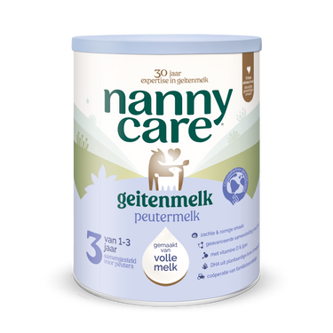 Nannycare Stage 3 Formula
